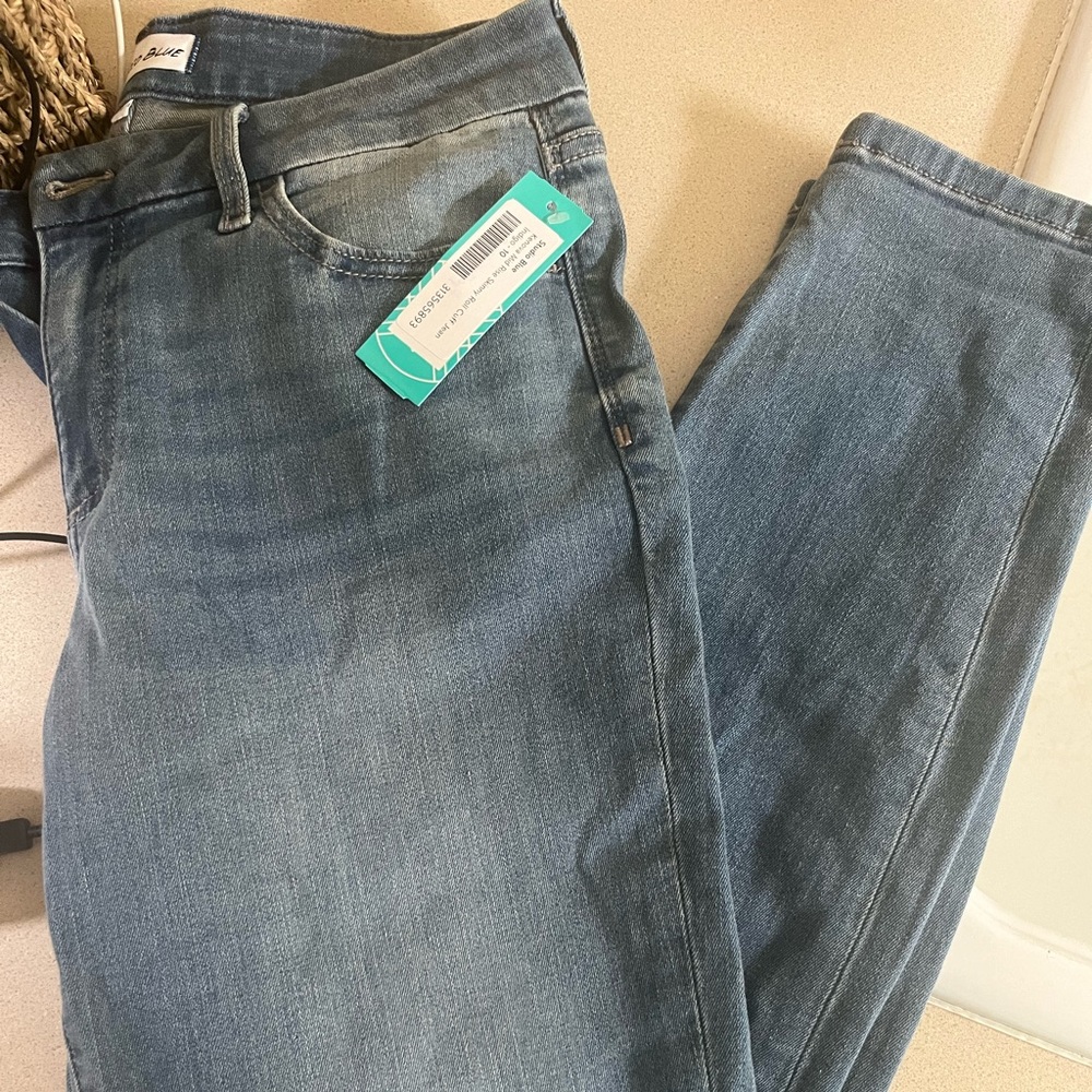 NWT Studio Blue jeans